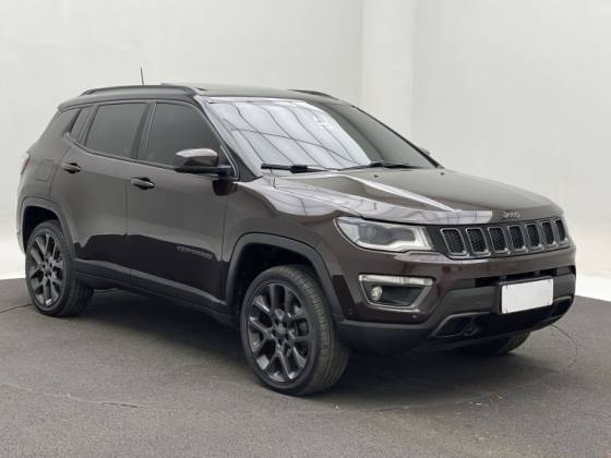 JEEP COMPASS 2.0 16V DIESEL S 4X4 AUTOMÁTICO